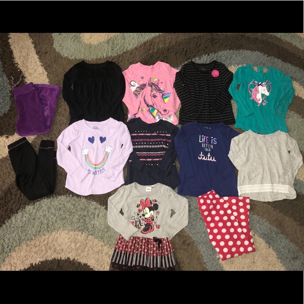 Girls 5/5T Bundle